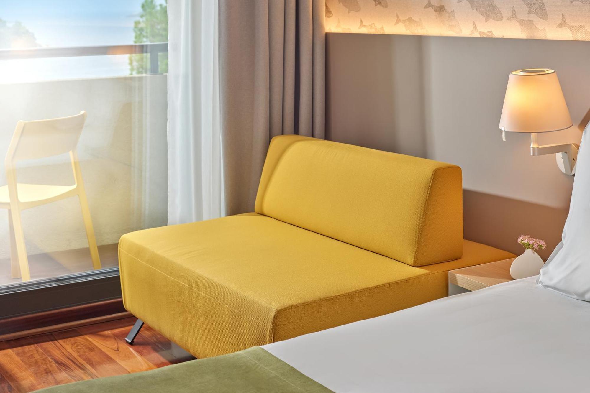 Maistra Select Island Hotel Istra Ровінь Екстер'єр фото
