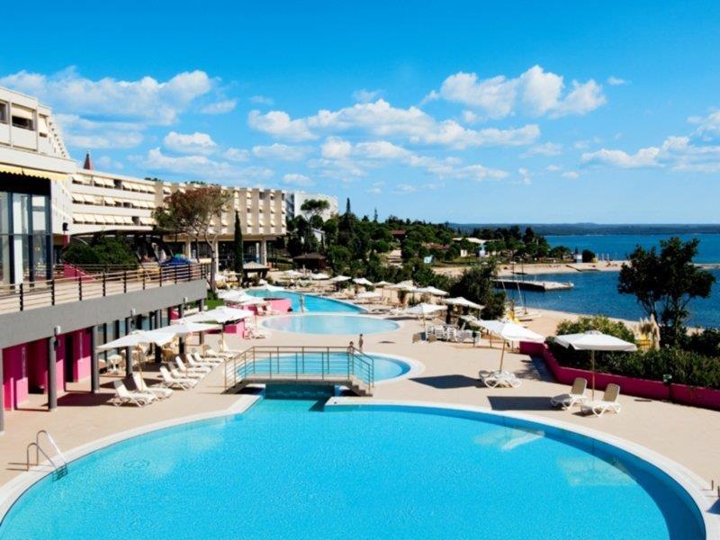 Maistra Select Island Hotel Istra Ровінь Зручності фото