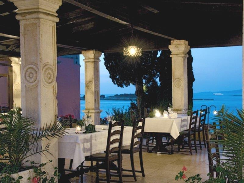 Maistra Select Island Hotel Istra Ровінь Екстер'єр фото