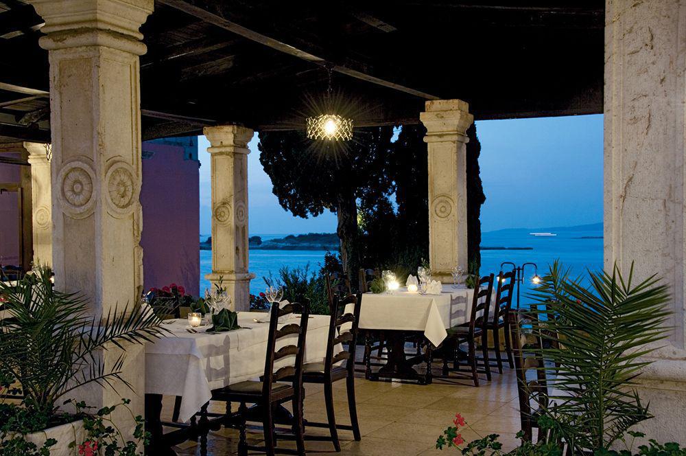 Maistra Select Island Hotel Istra Ровінь Ресторан фото